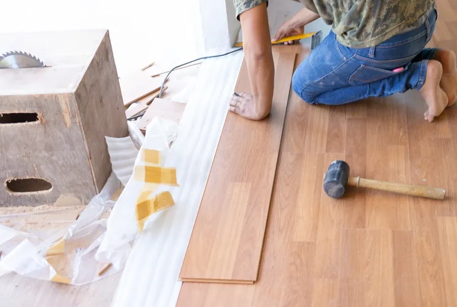 Common Flooring Installation Mistakes And How To Avoid Them in Sevierville, TN Common Flooring Installation Mistakes And How To Avoid Them in Sevierville, TN