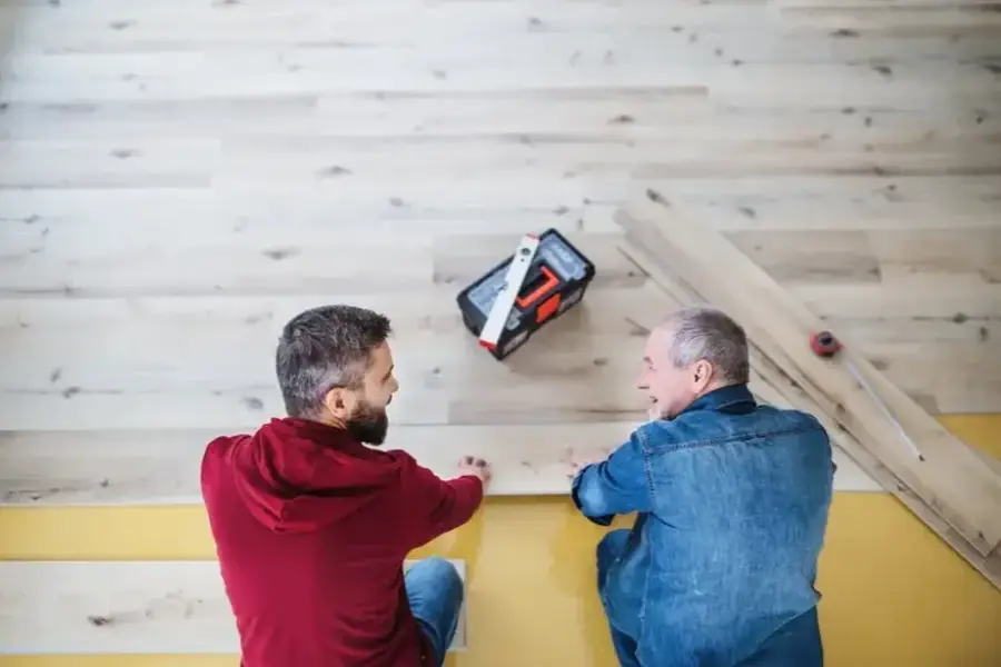 How Flooring Services Enhance Home Value And Functionality Sevierville, TN