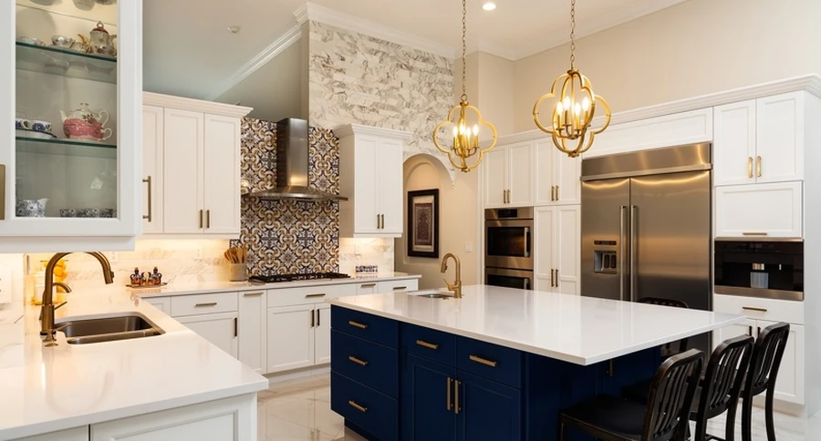 How Kitchen Remodeling Improves Functionality And Comfort in Sevierville, TN